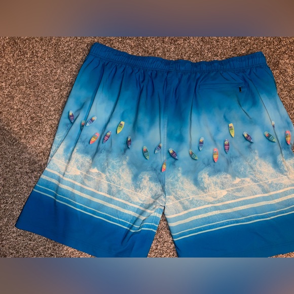 Caribbean Swim Trunks Men’s Size 3XB Bundle Of 2 NWT - Picture 3 of 14